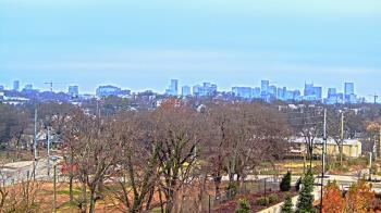 Weather camera view of Geodis Park Nashville Soccer Club.