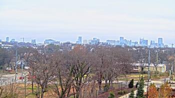 Weather camera view of Geodis Park Nashville Soccer Club.