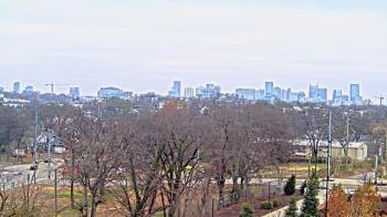 Weather camera view of Geodis Park Nashville Soccer Club.