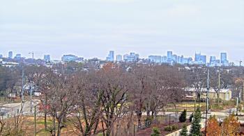 Weather camera view of Geodis Park Nashville Soccer Club.