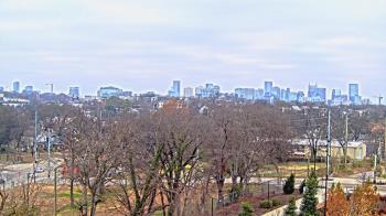Weather camera view of Geodis Park Nashville Soccer Club.