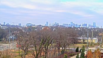 Weather camera view of Geodis Park Nashville Soccer Club.