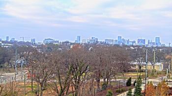 Weather camera view of Geodis Park Nashville Soccer Club.