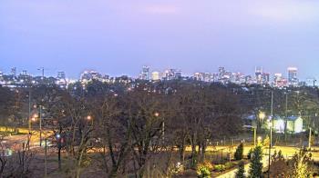 Weather camera view of Geodis Park Nashville Soccer Club.