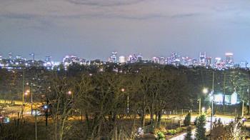 Weather camera view of Geodis Park Nashville Soccer Club.