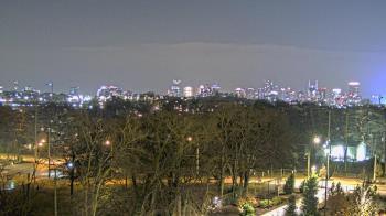 Weather camera view of Geodis Park Nashville Soccer Club.