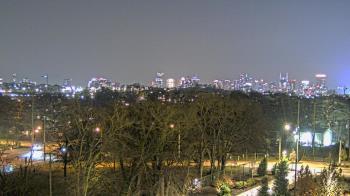 Weather camera view of Geodis Park Nashville Soccer Club.