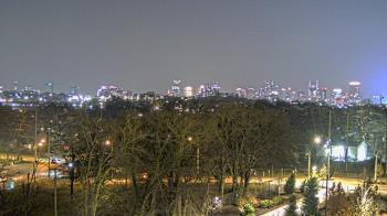 Weather camera view of Geodis Park Nashville Soccer Club.