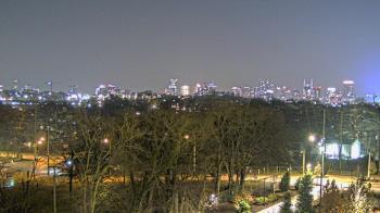 Weather camera view of Geodis Park Nashville Soccer Club.