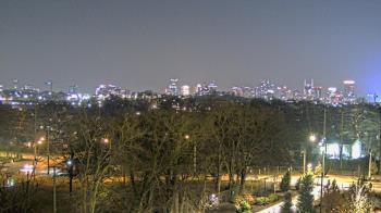 Weather camera view of Geodis Park Nashville Soccer Club.