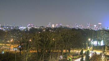 Weather camera view of Geodis Park Nashville Soccer Club.