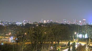 Weather camera view of Geodis Park Nashville Soccer Club.