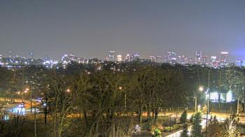 Weather camera view of Geodis Park Nashville Soccer Club.