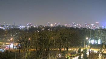 Weather camera view of Geodis Park Nashville Soccer Club.