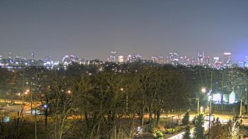 Weather camera view of Geodis Park Nashville Soccer Club.