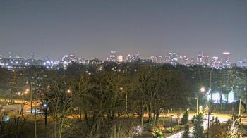 Weather camera view of Geodis Park Nashville Soccer Club.