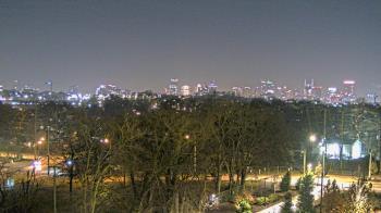 Weather camera view of Geodis Park Nashville Soccer Club.