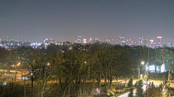 Weather camera view of Geodis Park Nashville Soccer Club.