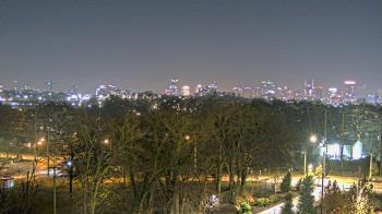 Weather camera view of Geodis Park Nashville Soccer Club.