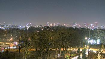 Weather camera view of Geodis Park Nashville Soccer Club.
