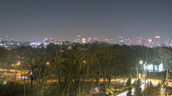 Weather camera view of Geodis Park Nashville Soccer Club.