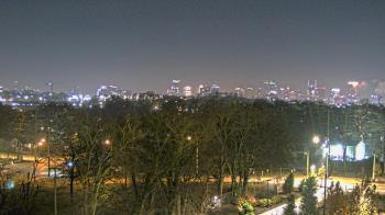 Weather camera view of Geodis Park Nashville Soccer Club.