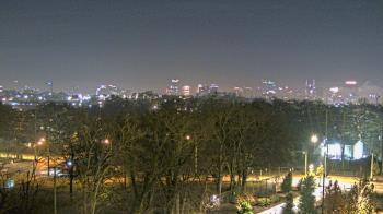 Weather camera view of Geodis Park Nashville Soccer Club.