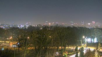 Weather camera view of Geodis Park Nashville Soccer Club.