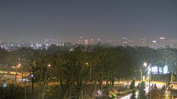 Weather camera view of Geodis Park Nashville Soccer Club.