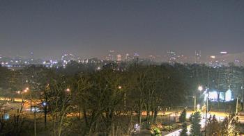 Weather camera view of Geodis Park Nashville Soccer Club.