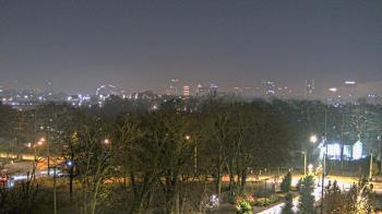 Weather camera view of Geodis Park Nashville Soccer Club.