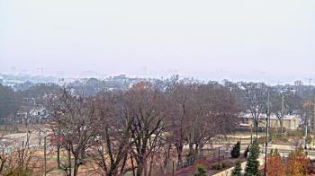 Weather camera view of Geodis Park Nashville Soccer Club.