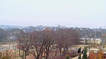 Weather camera view of Geodis Park Nashville Soccer Club.