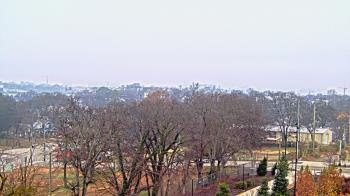 Weather camera view of Geodis Park Nashville Soccer Club.