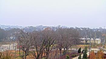 Weather camera view of Geodis Park Nashville Soccer Club.