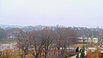 Weather camera view of Geodis Park Nashville Soccer Club.
