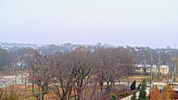 Weather camera view of Geodis Park Nashville Soccer Club.