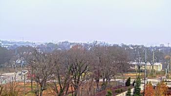 Weather camera view of Geodis Park Nashville Soccer Club.