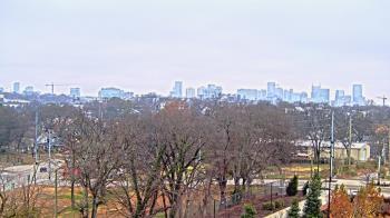 Weather camera view of Geodis Park Nashville Soccer Club.