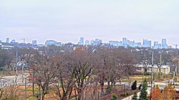 Weather camera view of Geodis Park Nashville Soccer Club.