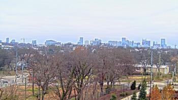 Weather camera view of Geodis Park Nashville Soccer Club.