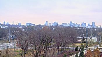 Weather camera view of Geodis Park Nashville Soccer Club.