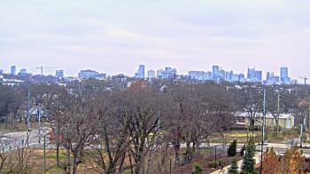Weather camera view of Geodis Park Nashville Soccer Club.