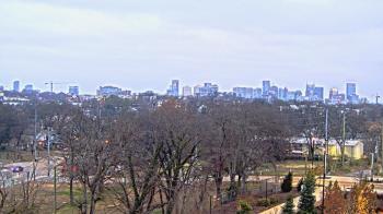 Weather camera view of Geodis Park Nashville Soccer Club.