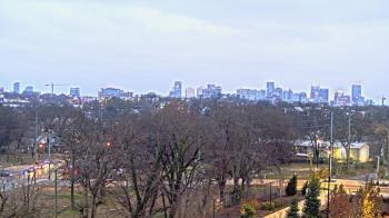 Weather camera view of Geodis Park Nashville Soccer Club.