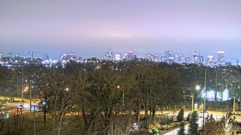 Weather camera view of Geodis Park Nashville Soccer Club.