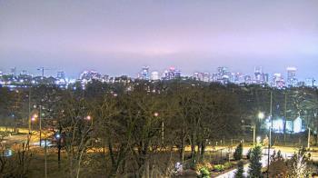 Weather camera view of Geodis Park Nashville Soccer Club.