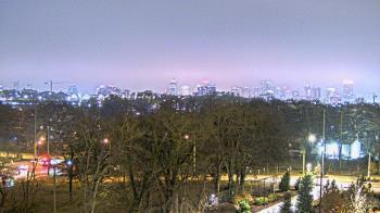 Weather camera view of Geodis Park Nashville Soccer Club.
