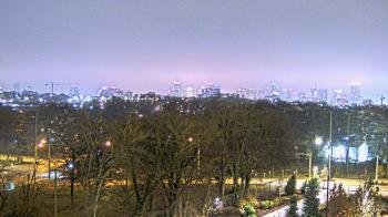 Weather camera view of Geodis Park Nashville Soccer Club.