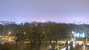 Weather camera view of Geodis Park Nashville Soccer Club.